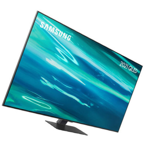 Телевизор Samsung QE75Q80AAUXUA 4K Smart TV диагональ 75