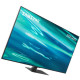 Телевізор Samsung QE75Q80AAUXUA 4K Smart TV діагональ 75