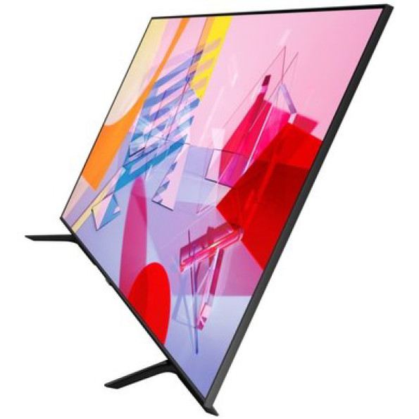 Телевизор Samsung QE85Q60T 4K диагональ 85