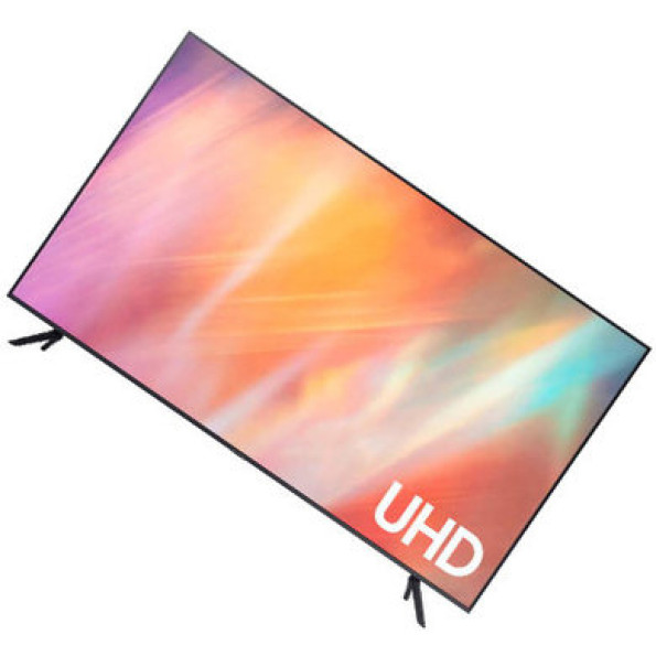 Телевизор Samsung UE58AU7100UXUA 4K Smart TV диагональ 58
