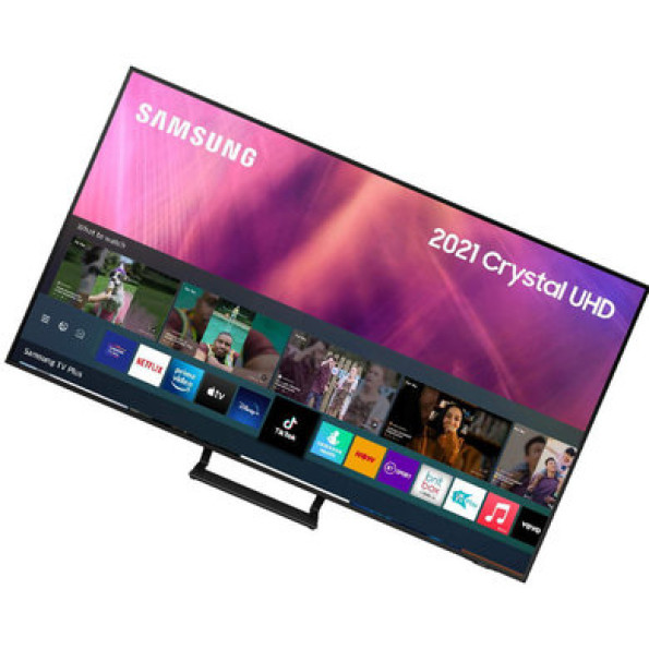 Телевізор Samsung UE75AU9000UXUA 4K Smart TV діагональ 75