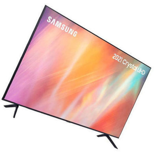 Телевізор Samsung UE85AU7100UXUA 4K діагональ 85