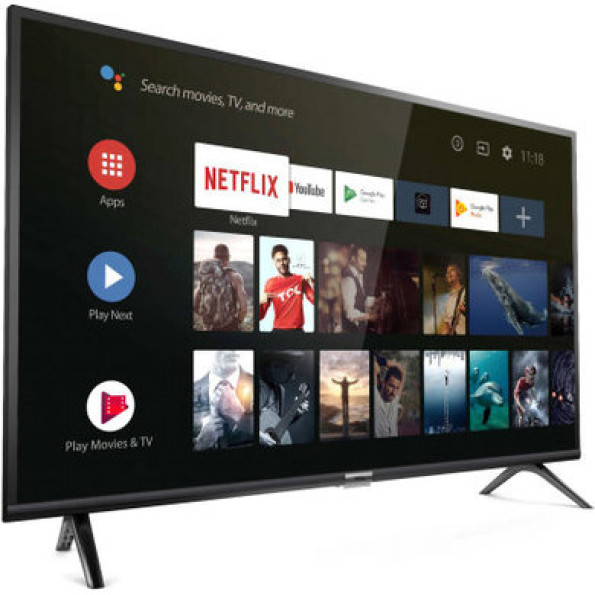 Телевізор TCL 32ES560 HD діагональ 32