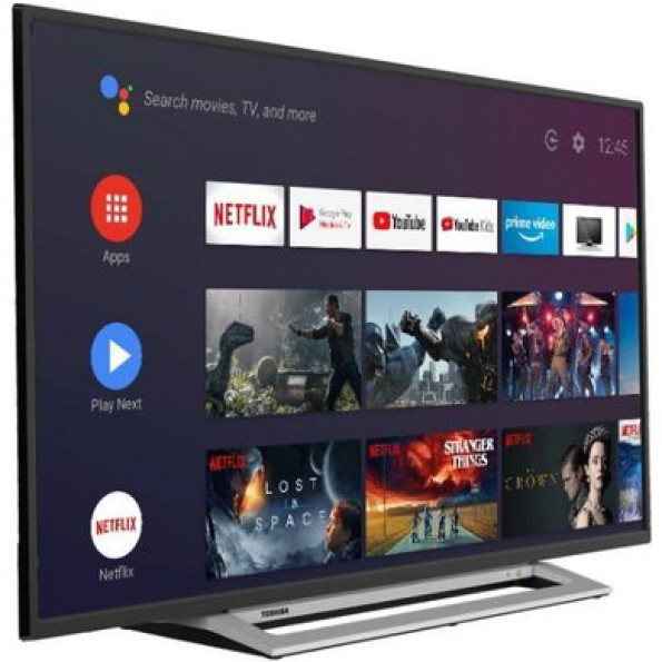 Телевизор Toshiba 43UA3A63DG 4K диагональ 43