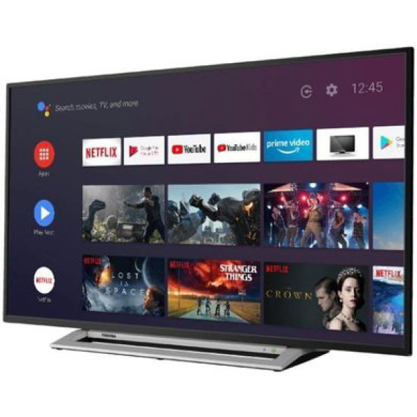 Телевизор Toshiba 43UA3A63DG 4K диагональ 43