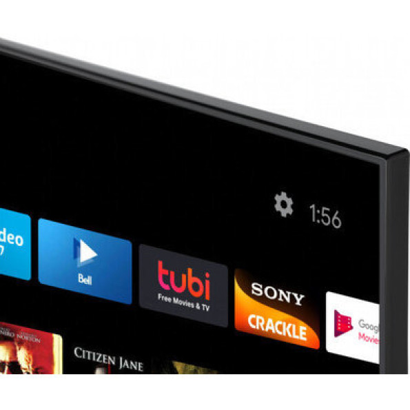 Телевизор Toshiba 50UA4B63DG 4K Smart TV диагональ 50
