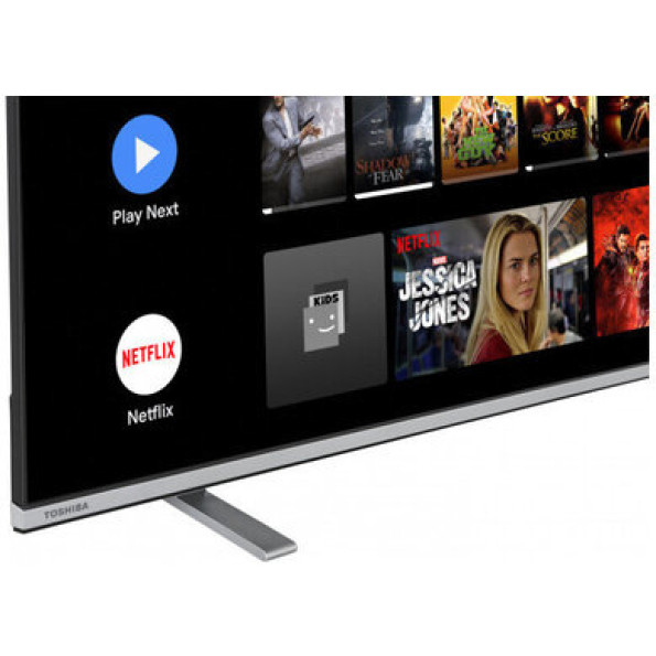 Телевизор Toshiba 50UA4B63DG 4K Smart TV диагональ 50