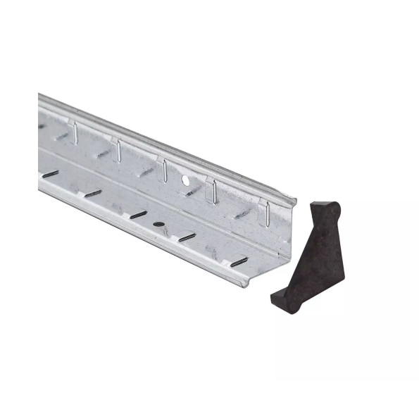 Стелаж металевий 180х90х60 см ЦИНК 5 полиць ДСП ХАРД для архіву, складу, гаража -
                                                        Фото 10