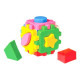 Іграшка куб Розумний малюк Міні ТехноК (сортер) -
                                                        Фото 1