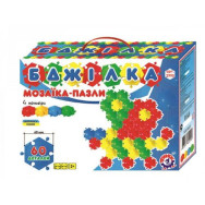 Мозаика пазлы Пчёлка Технок (60 дет)