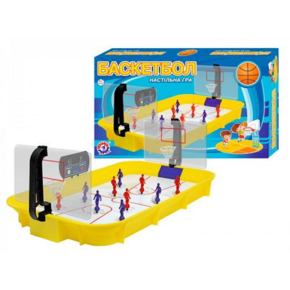 Настольная игра Баскетбол ТехноК