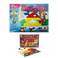 Мозаика (120 элементов)