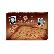 Настольная игра Эрудит, детская Настольная игра Эрудит, детская