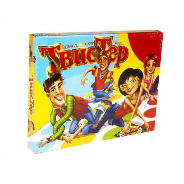 Игра напольная Твистер