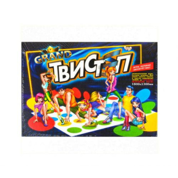 Напольная игра Grand Твистеп Напольная игра Grand Твистеп