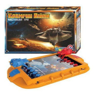 Настольная игра Космические войны ТехноК