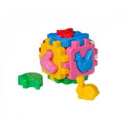 Іграшка куб Розумний малюк Домашні тварини ТехноК