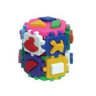 Игрушка куб Умный малыш Конструктор ТехноК