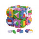 Іграшка куб Розумний малюк Супер Логіка ТехноК -
                                                        Фото 1