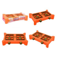 Газова плита для іграшкової дитячої кухні