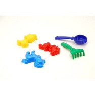 Песочный Кувшинка №4