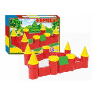 Конструктор Крепость 1 ТехноК