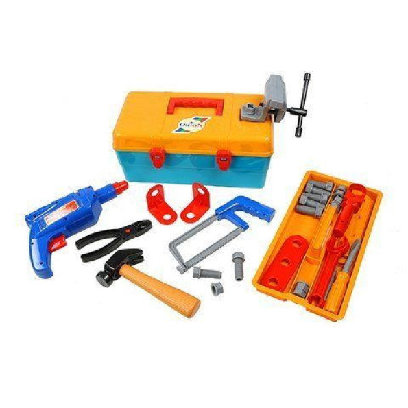 Набір інструментів Маленький механік Набір інструментів Маленький механік