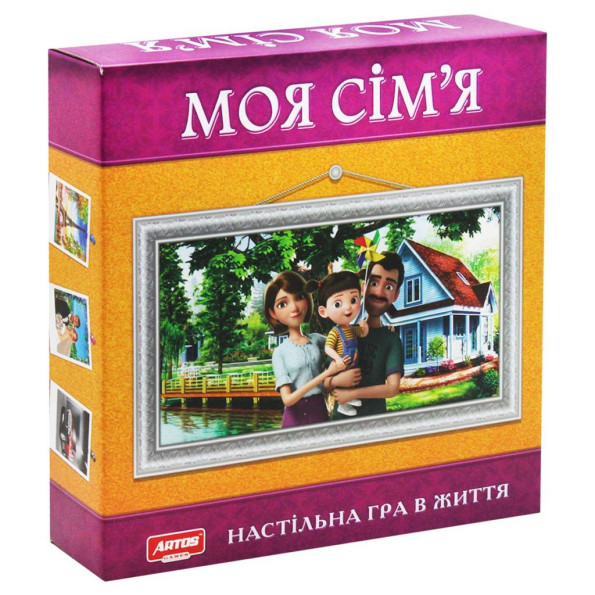 Настільна гра Настільна гра