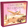 Настольная игра Галопом по Европах