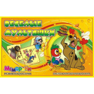 Серия Меморики Весёлые мультяшки Серия Меморики Весёлые мультяшки