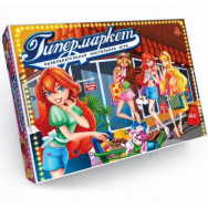 Настольная игра Гипермаркет Настольная игра Гипермаркет