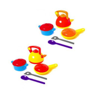 Набір посудки Юна господиня (5 ел)