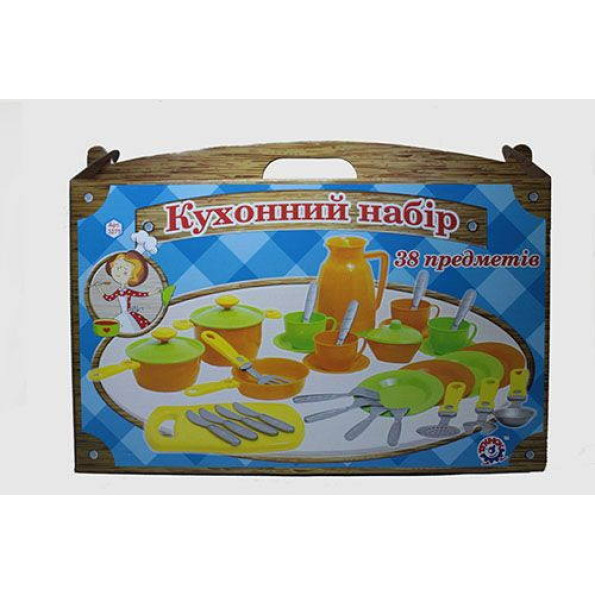 Кухонний набір 4