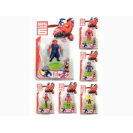 Герої BIG HERO 6