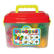 Мозаика пазл Пчёлка (52 эл)