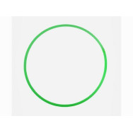 Обруч великий, 79 см