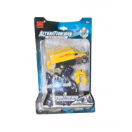 Трансформер-вантажівка