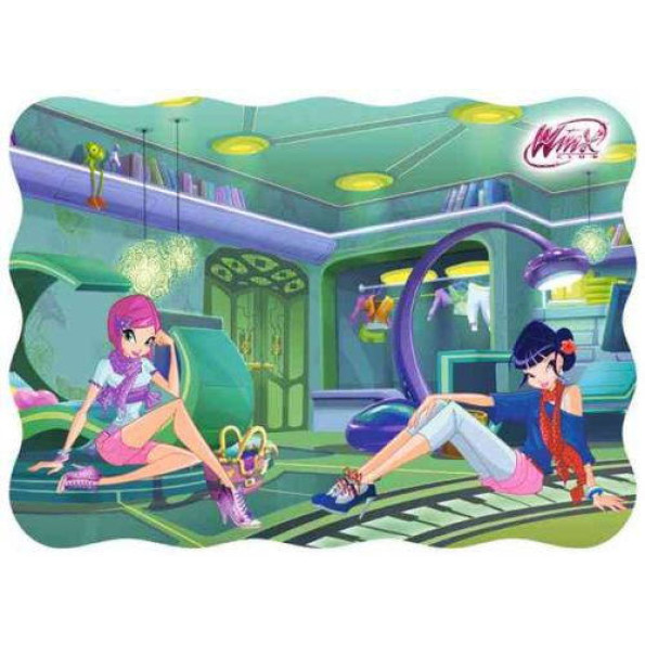 Пазли Winx: Кімната, 30 ел Пазли Winx: Кімната, 30 ел