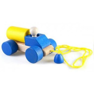 Каталка-конструктор Водовоз, детская