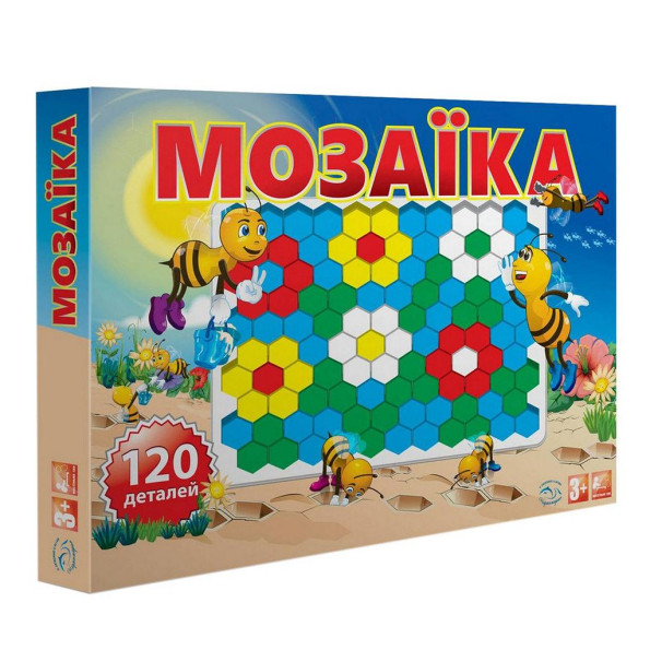 Мозаика (150 элементов) Мозаика (150 элементов)