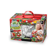 Набор для креативного творчества My Color Case, косметичка-раскраска, детский