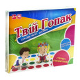 Игра Твистер: Гопак (укр)