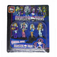Герої Monster high