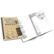 Набор креативного творчества SKETCH BOOK