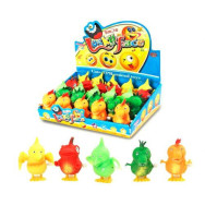 Зведений динозаврик