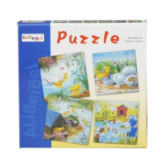 Деревянная игра Пазлы