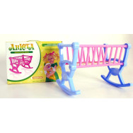 Кроватка для кукол 