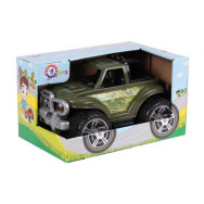 Машинка Военный внедорожник