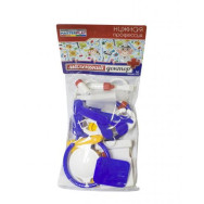 Ігровий набір Маленький доктор (16 шт)