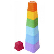 Пирамидка Технок, для детей